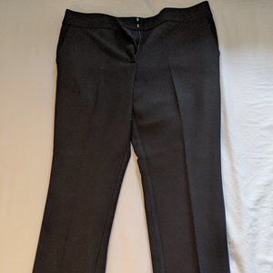 Ann Taylor Loft Marisa Cropped Dress Pants